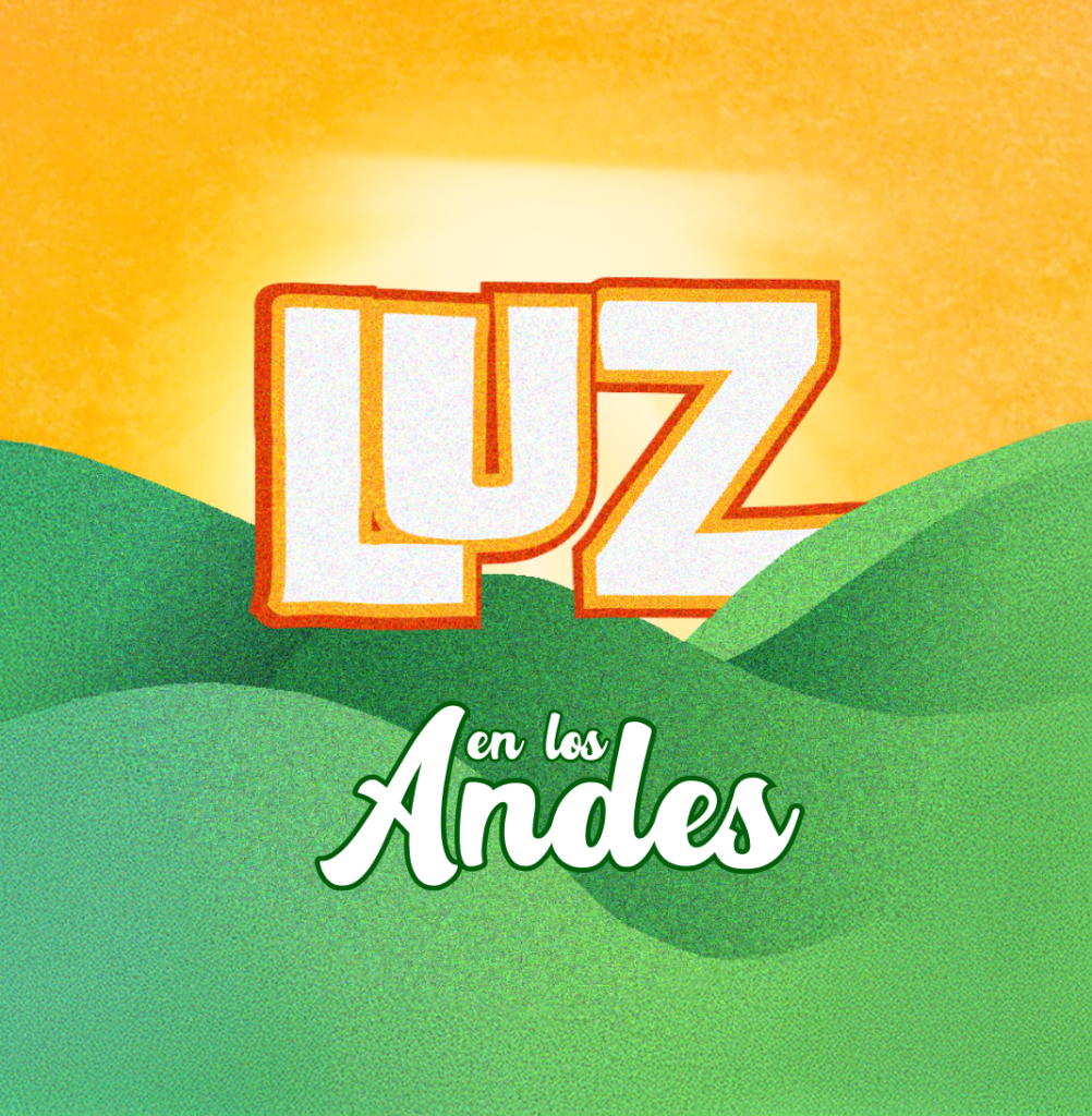 cover playlist luz en los andes
