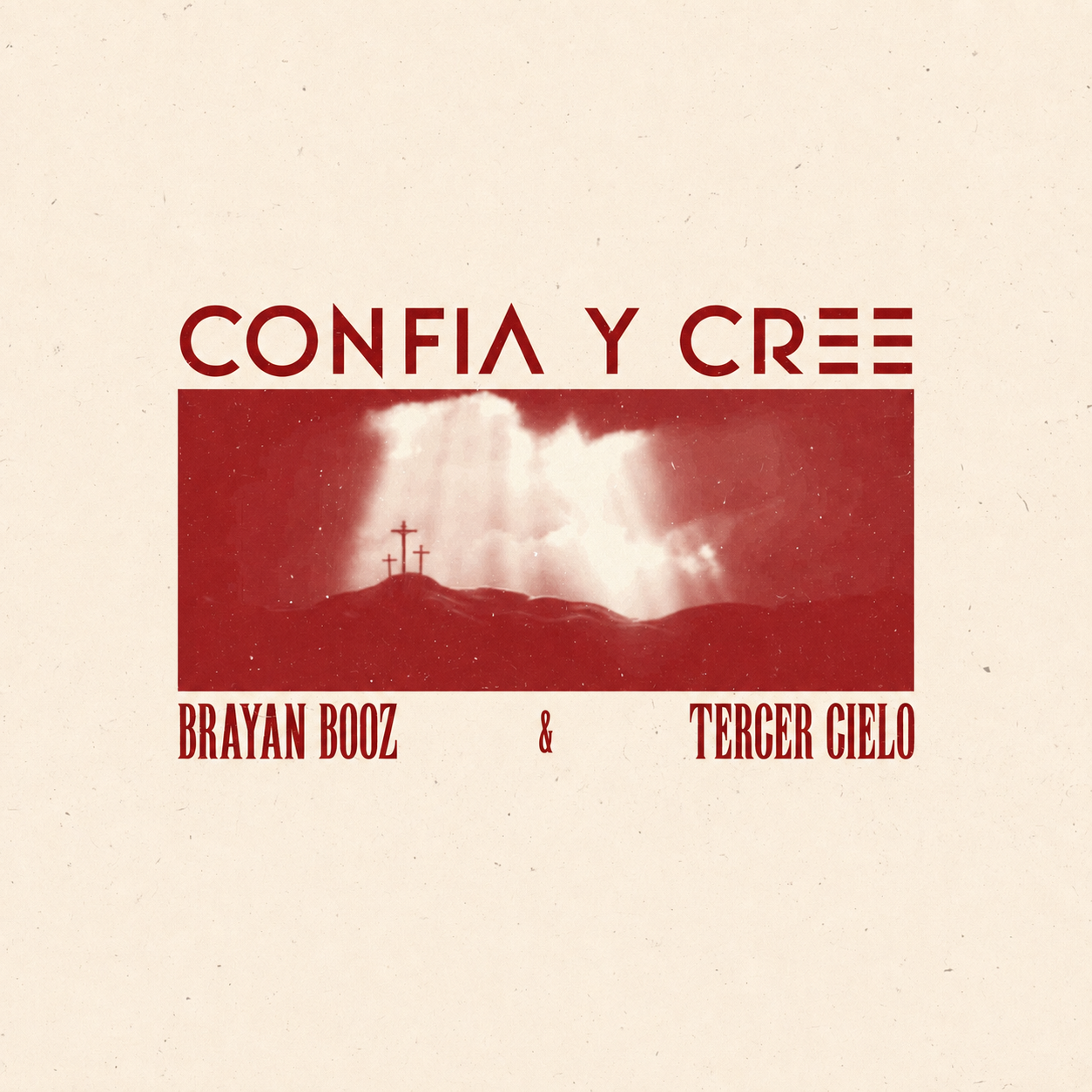 Confía y Cree portada