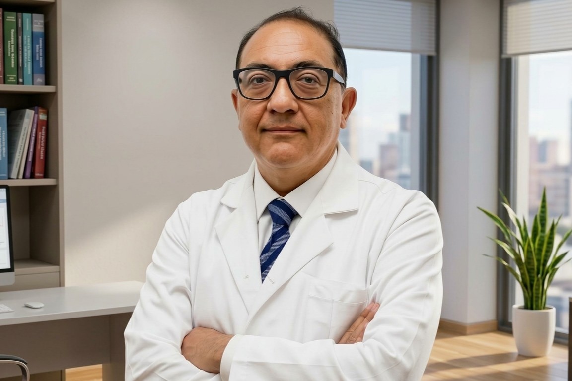 DR