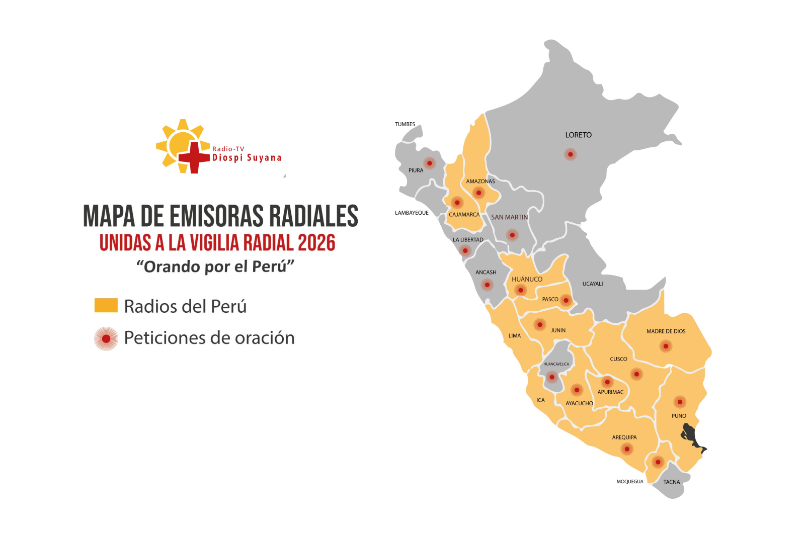 Mapa 2026